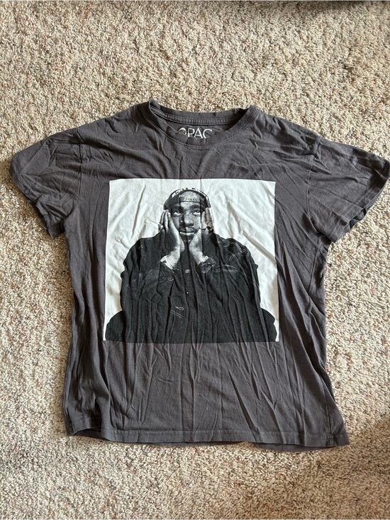 Target Tops - 2Pac target shirt